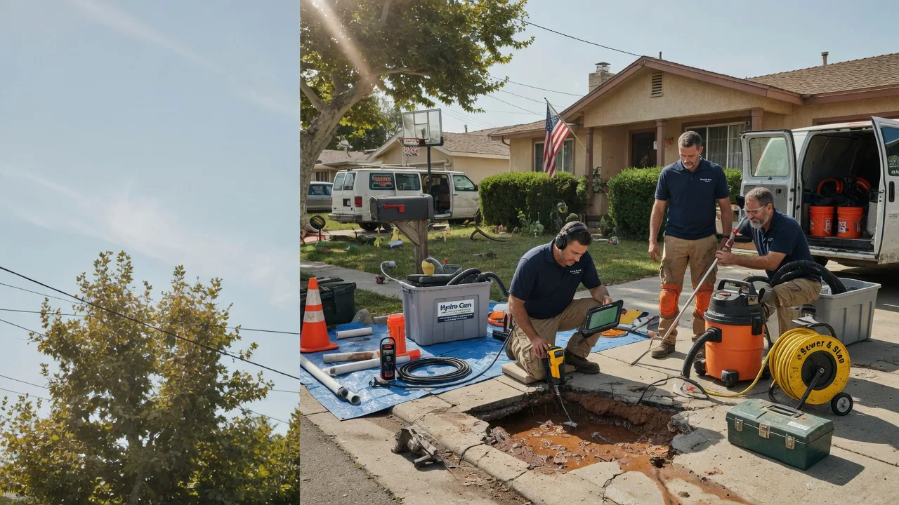 Slab Leak Repair in Sicily Island, LA near me